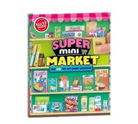 Klutz Press Editors of Klutz Super Mini Market (Mixed Media Product) Klutz