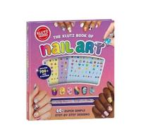 Editors of Klutz The Book of Nail Art (Mixed Media Product) Klutz