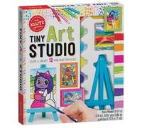 Editors of Klutz Tiny Art Studio (Mixed Media Product) Klutz
