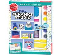 Editors of Klutz Tiny Ceramics Studio (Tascabile) Klutz