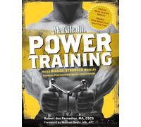 Editors of Men's Health Magazi Robert Dos Rem Men's Health Power Tra (Tascabile)