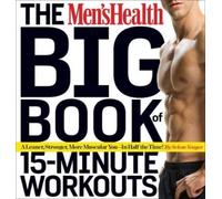 Editors of Men's Health Magazi S The Men's Health Big Book of 15-Min (Tascabile)
