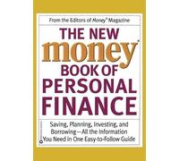 Editors of Money Magazine The New Money Book of Personal Finance (Tascabile)