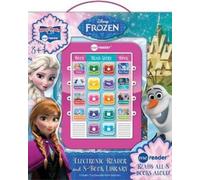 Editors of Phoenix Disney Frozen: Me Reader Electronic Re (Mixed Media Product)