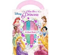 Editors of Phoenix I Disney Princess - I Can Be Princess My First (Board book)