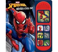 Editors of Phoenix International Marvel Spider-Man: Never a (Libro di cartone)