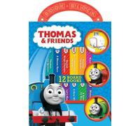 Editors of Phoenix International Pu Thomas & Friends: 12 B (Mixed Media Product)