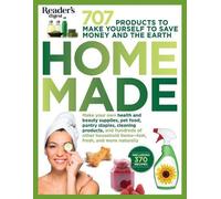 Editors of Reader's Digest Homemade (Tascabile) Rd Consumer Reference