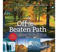 Editors of Reader's Digest Off the Beaten Path (Copertina rigida)