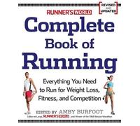 Editors of Runner's World Mag Runner's World Complete Book of Runnin (Tascabile)