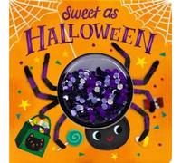 Editors of Silver Dolphin Boo Sequin Shaker: Sweet as Hallowe (Libro di cartone)