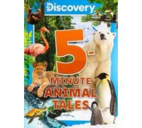 Editors of Silver Dolphin Book Discovery 5-Minute Animal Tale (Copertina rigida)