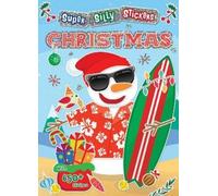 Editors of Silver Dolphin Books Super Silly Stickers: Christmas (Tascabile)