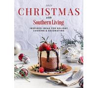 Editors of Southern Livin 2021 Christmas with Southern Livin (Copertina rigida)