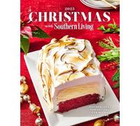Editors of Southern Livin Christmas with Southern Living 202 (Copertina rigida)