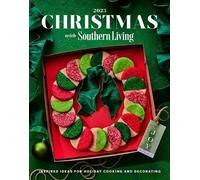 Editors of Southern Livin Christmas with Southern Living 202 (Copertina rigida)