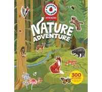 Editors of Storey Publish Backpack Explorer Stickers: Nature Advent (Tascabile)
