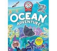 Editors of Storey Publishi Backpack Explorer Stickers: Ocean Adventu (Tascabile)
