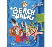 Editors of Storey Publishing Backpack Explorer: Beach Walk (Copertina rigida)