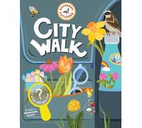 Editors of Storey Publishing Backpack Explorer: City Walk (Copertina rigida)