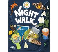 Editors of Storey Publishing Backpack Explorer: Night Walk (Copertina rigida)