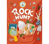 Editors of Storey Publishing Backpack Explorer: Rock Hunt (Copertina rigida)
