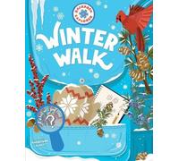 Editors of Storey Publishing Backpack Explorer: Winter Walk (Copertina rigida)