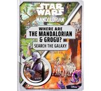 Editors of Stud Star Wars: Where Are the Mandalorian and Grog (Copertina rigida)