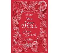 Editors of Studio F Disney Animated Classics: Snow White and (Copertina rigida)