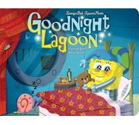 Editors of Studio Fun Intern Spongebob Squarepants: Goodnight (Libro di cartone)