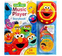 Editors of Studio Fun Interna Sesame Street Music Player Sto (Copertina rigida)