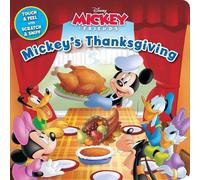 Editors of Studio Fun Internation Disney: Mickey's Thanksgivi (Libro di cartone)