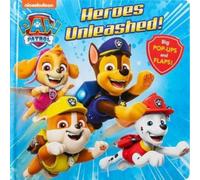 Editors of Studio Fun Internation Paw Patrol: Heroes Unleashe (Copertina rigida)