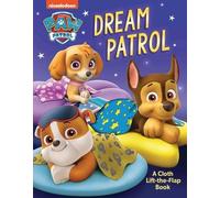 Editors of Studio Fun International Paw Patrol: Dream Patrol (Libro di cartone)
