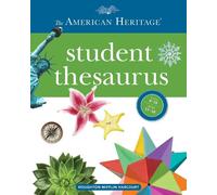 Editors of the American Her American Heritage Student Thesau (Copertina rigida)