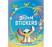 Editors of Thun Disney Stitch Stickers - Sticker Book for Teens and (Tascabile)