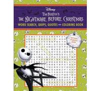 Editors of Thun Disney Tim Burton's the Nightmare Before Christmas W (Tascabile)