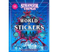 Editors of Thun Stranger Things World of (Copertina rigida) (PRESALE 06/11/2025)
