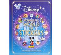 Editors of Thund Disney Wonderful World (Copertina rigida) (PRESALE 23/10/2025)