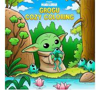 Editors of Thunder Bay P Star Wars the Mandalorian: Grogu Cozy Colo (Tascabile)