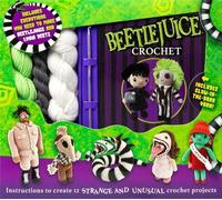 Editors of Thunder Bay Press Beetlejuice Crochet (Mixed Media Product)