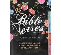 Editors of Thunder Bay Press Bible Verses to Lift the Soul (Tascabile)