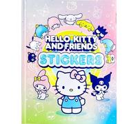 Editors of Thunder Bay Press Hello Kitty and Friends Stickers (Tascabile)