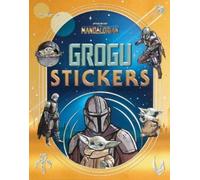 Editors of Thunder Bay Press Star Wars Grogu Stickers (Tascabile)