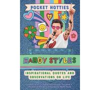 Editors of Ulysses P Pocket Hotties: Harry Styles (Copertina rigida)