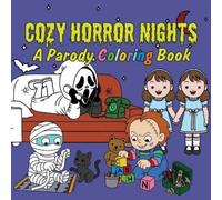 Editors of Ulysses Press Cozy Horror Nights (Tascabile)