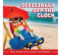 Editors of Ulysses Press Officially Off the Clock (Copertina rigida)