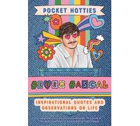 Editors of Ulysses Press Pocket Hotties: Pedro Pascal (Copertina rigida)