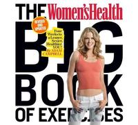 Adam Campbell Editors of Women's He The Women's Health Big Book of (Tascabile)
