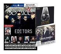 Editors - Sonic Seducer 10-2015 mit Editors-Titelstory + 2 CDs, darunter eine exkl. EP zum Editors-Album In Dream + exkl. neuer Song von Letzte Instanz + M'Era Luna Special, Bands: Rammstein, HIM u.v.m.